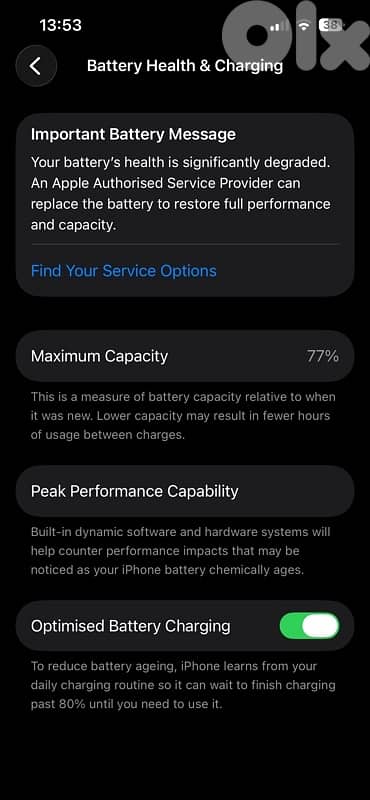 iphone 13 pro used
