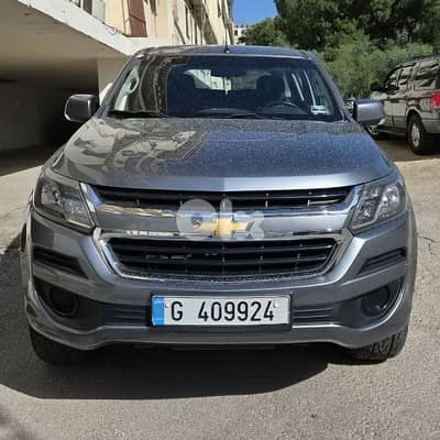 Chevrolet Trailblazer 2018 company Source 1 owner