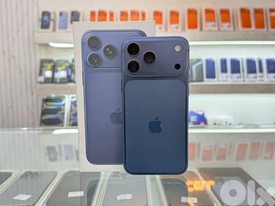 IPhone 17 pro max 512 Gb Like new in excellent condition Price