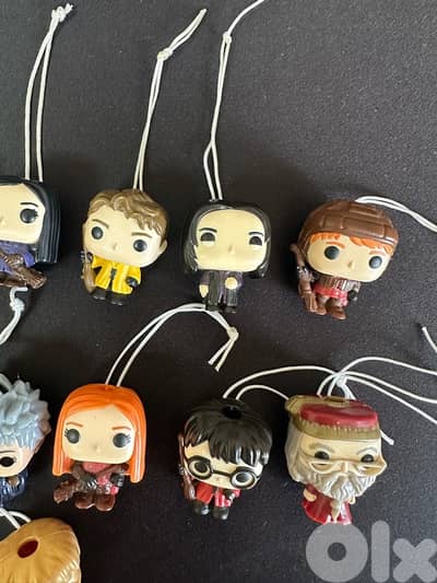 Funko Pop Kinder Joy Harry Potter