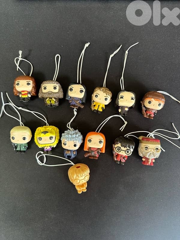Funko Pop Kinder Joy Harry Potter 1