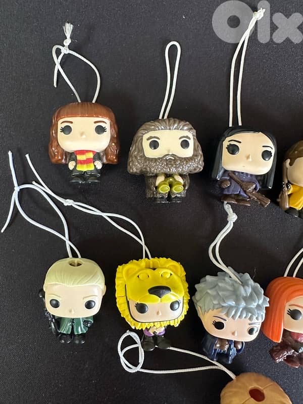 Funko Pop Kinder Joy Harry Potter 2