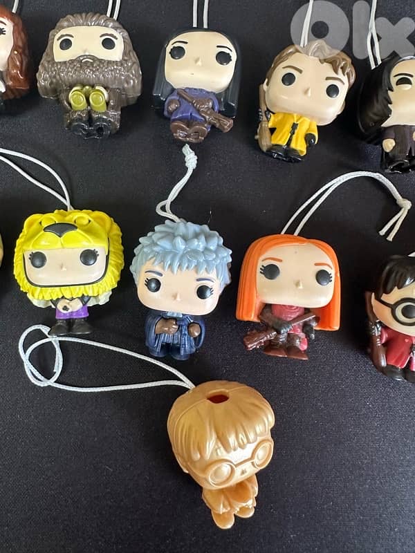 Funko Pop Kinder Joy Harry Potter 3