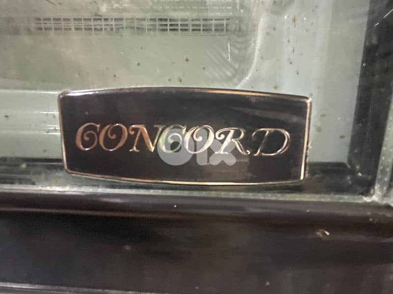 Freezer Concord 400$ فريزر 1