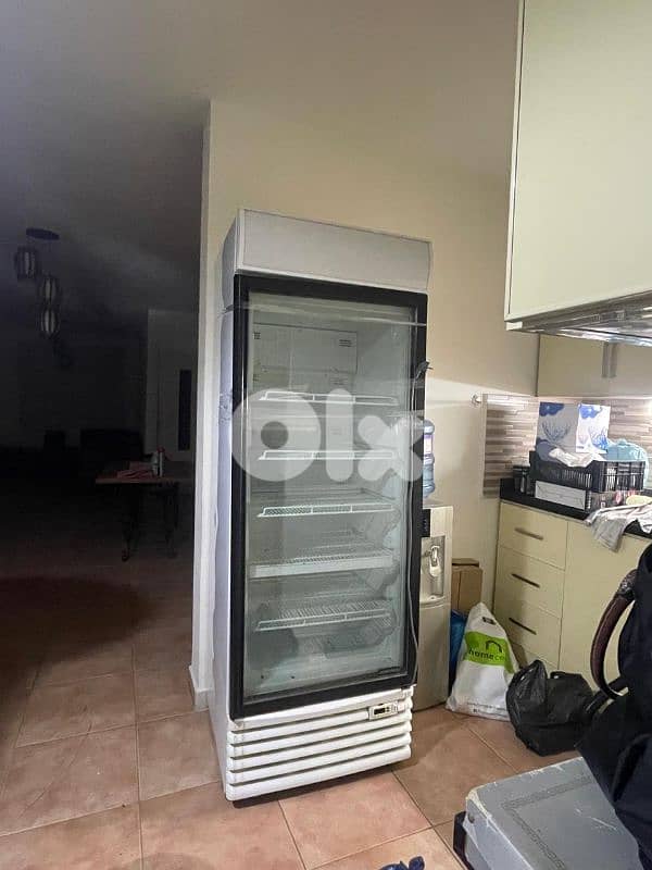 Freezer Concord 400$ فريزر 3