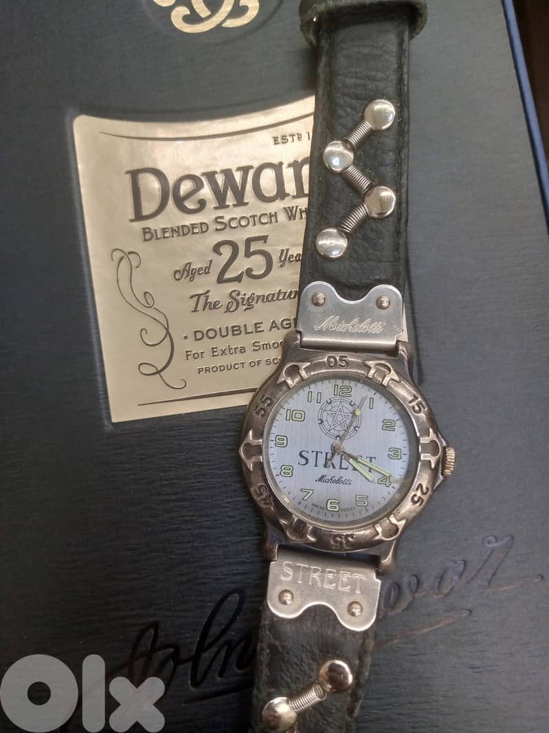 extremely rare vintage diver watch 2
