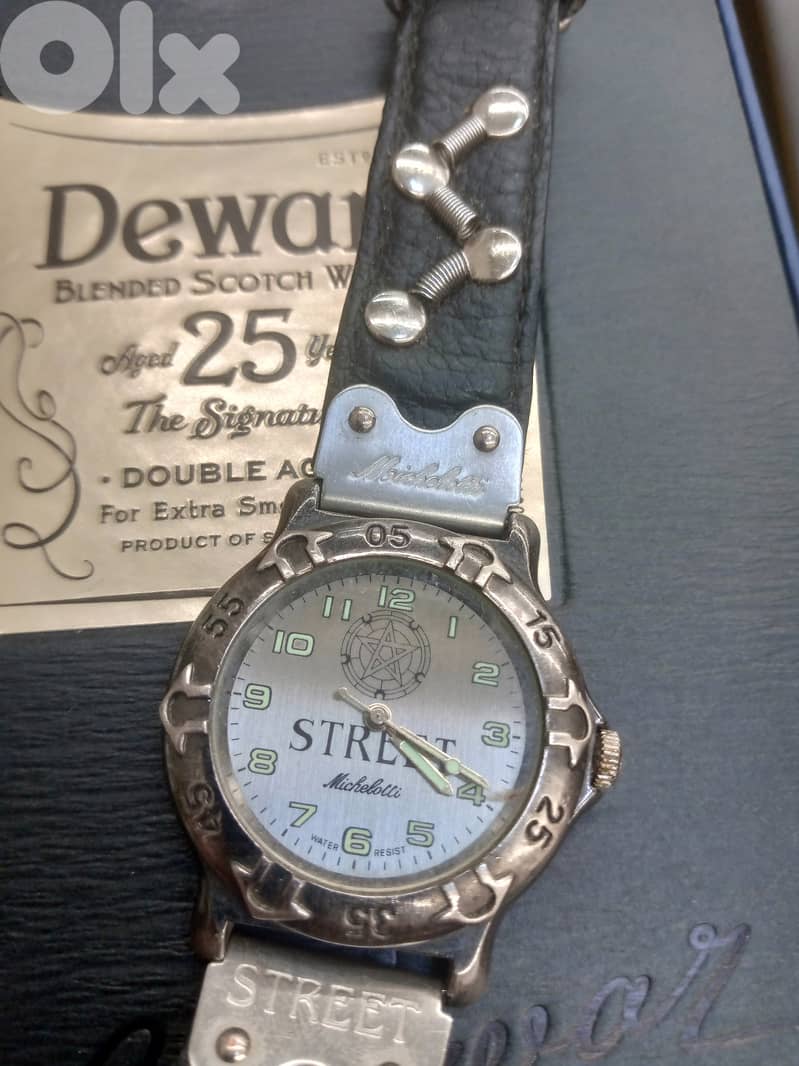 extremely rare vintage diver watch 4