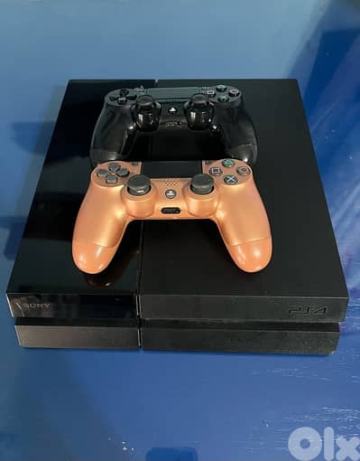 PS4 Fat 500gb