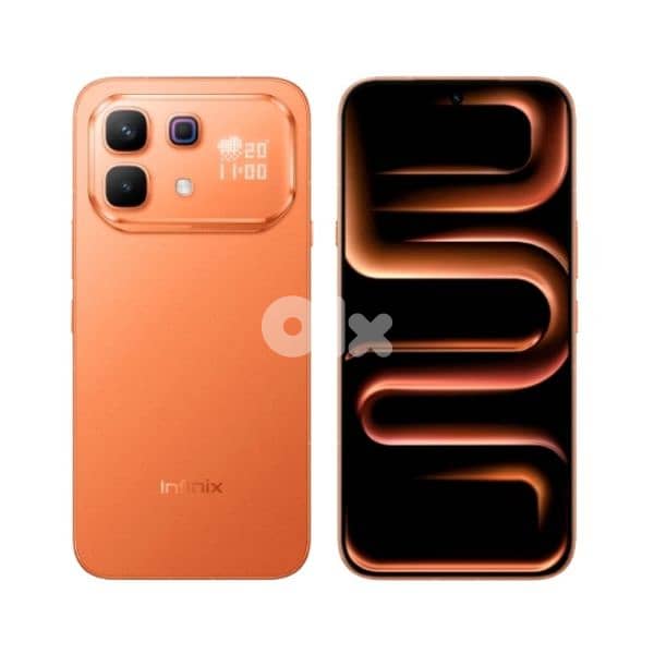 Infinix Note 60 Pro 5G 12GB 256GB 1