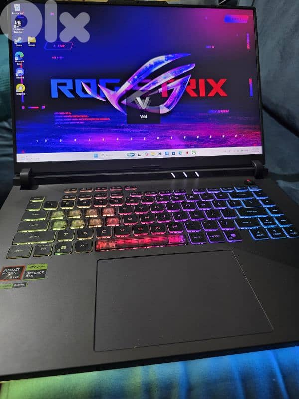 Asus ROG Strix G16 - Gaming laptop 1