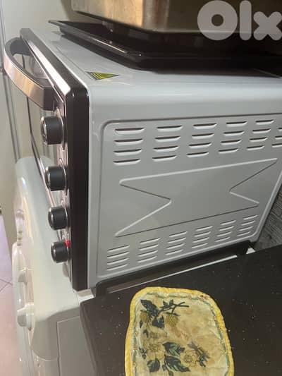 Master chef oven