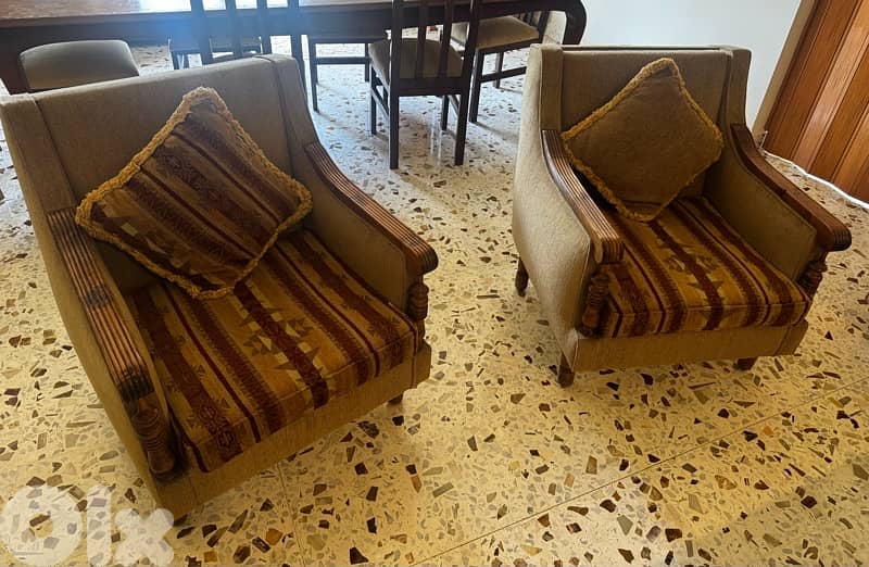 فرش صالون 3