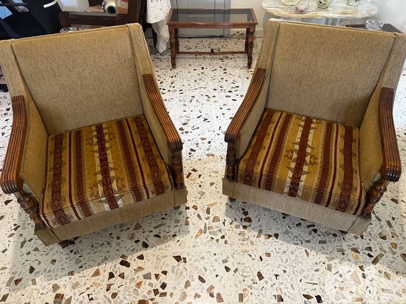 فرش صالون 4