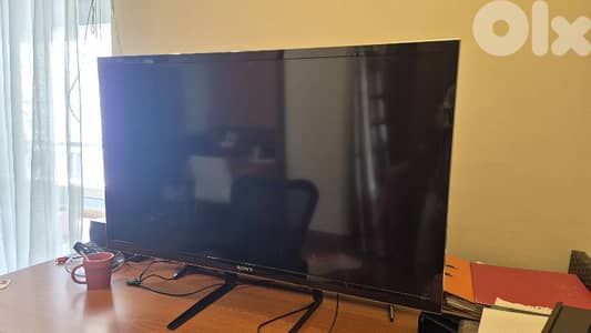 SONY TV 46"