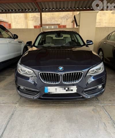 BMW 2-Series 2016