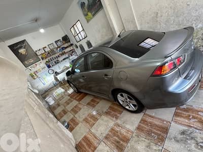 Mitsubishi Lancer 2014