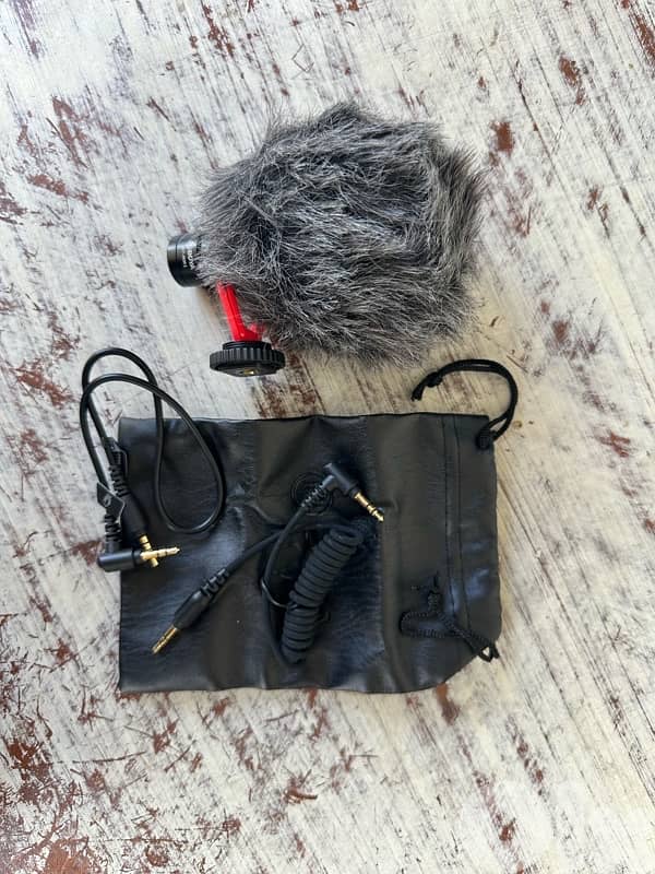 Microphone Boya for Cameras and Phones 2