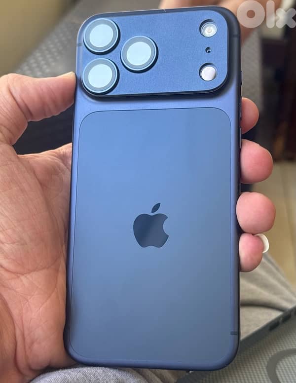 iphone 17 pro max 512 GB lock sim wifi only 1