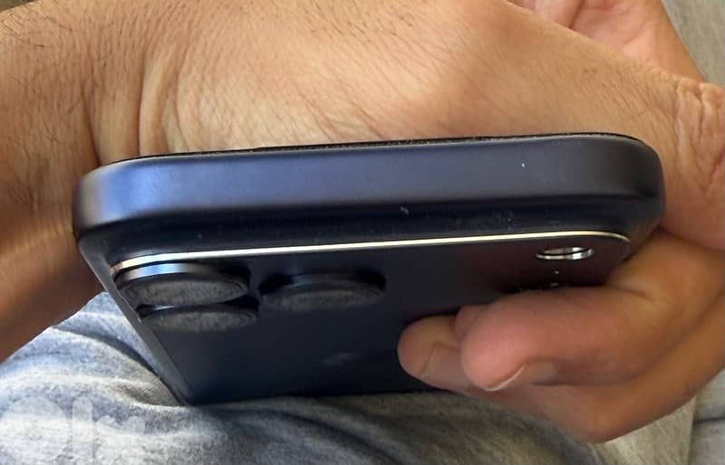 iphone 17 pro max 512 GB lock sim wifi only 2