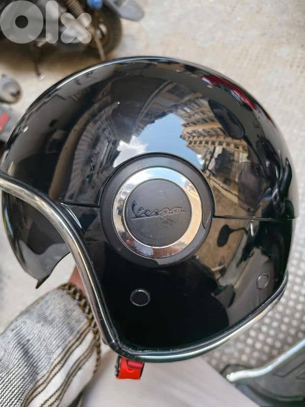 خوذة Helmet vespa 1