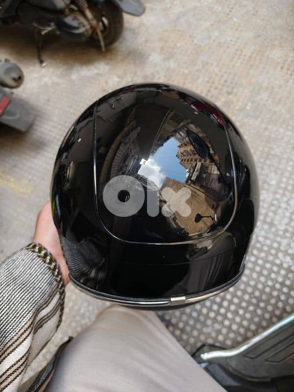 خوذة Helmet vespa 2
