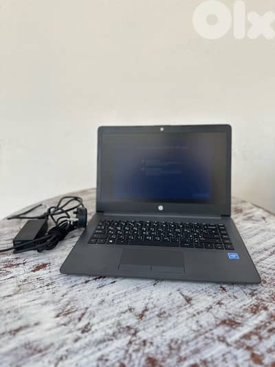 HP 240 G7 Laptop – 14” – SSD – Brand New no box
