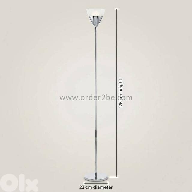 EGLO Spello LED Floor Lamp 3