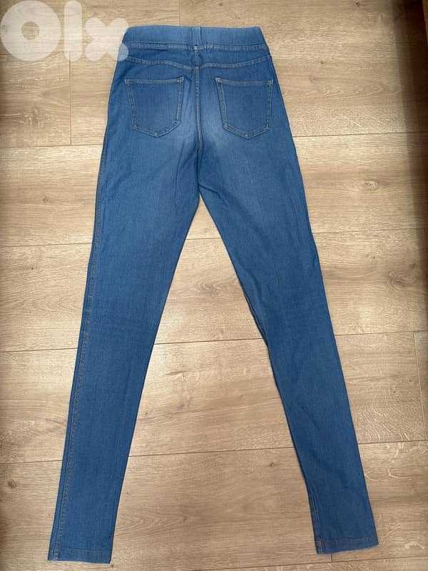 Fuseau jeans 1