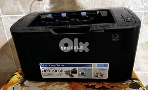 Samsung Laser Monochrome Printer