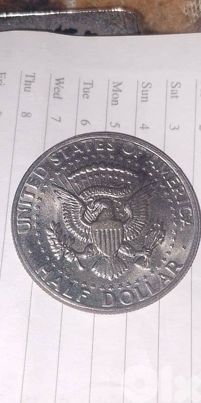 Error coin kanady half dollar 4
