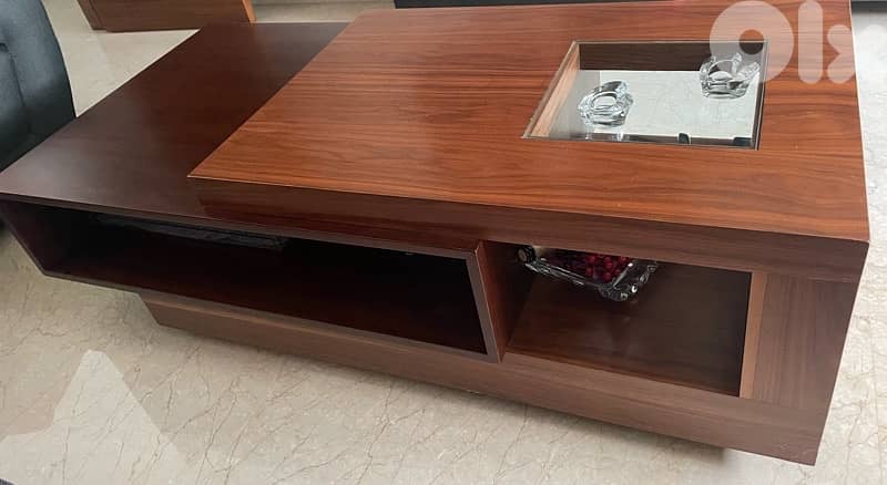 table for saloon or living room 1