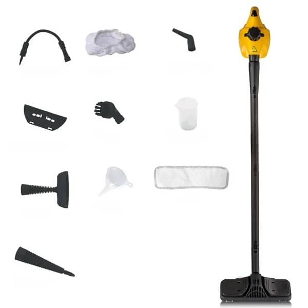 RAF 1000W 6-in-1 Steam Cleaner 3