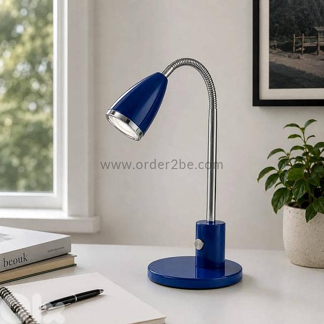 EGLO Fox Flexible LED Desk Lamp 2