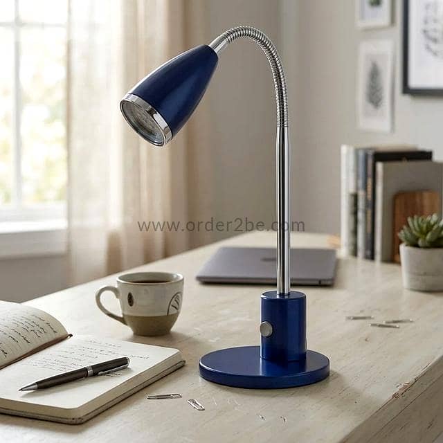 EGLO Fox Flexible LED Desk Lamp 3