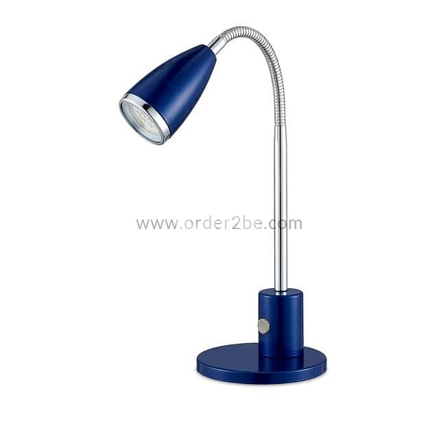 EGLO Fox Flexible LED Desk Lamp 5