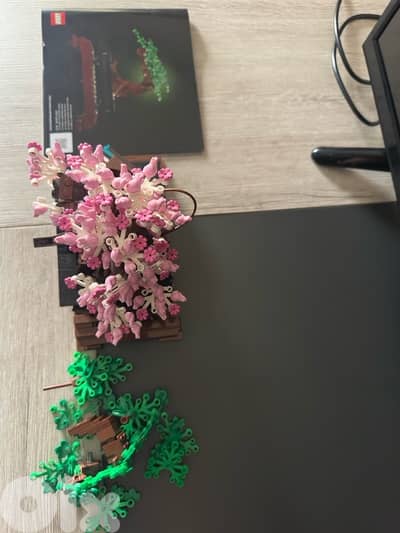 bonsai lego tree