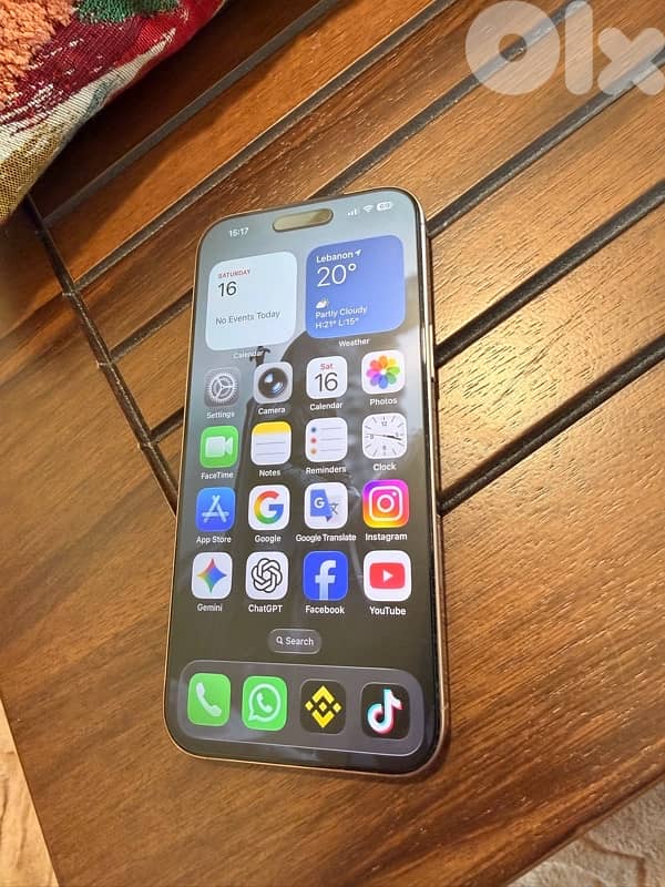 i phone 16 promax 1