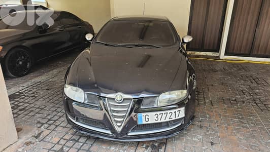 Alfa Romeo GTV/GT 2008 GT (937)