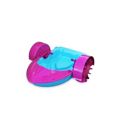Manual Paddle Boat for Kids 127 x 116 CM - قارب مجداف يدوي للأطفال