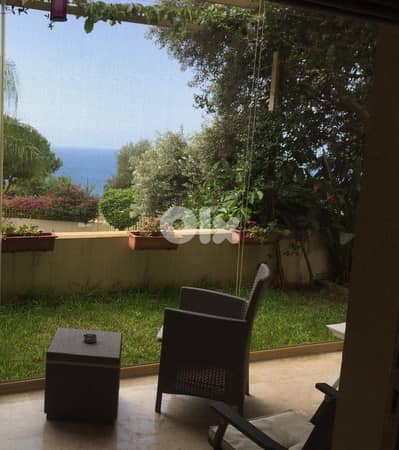 RWK100ZN - Furnished Apartment for sale in Adma with sea view
