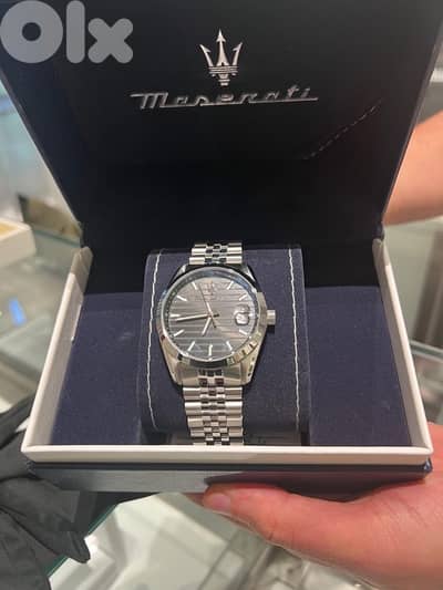 maserati watch