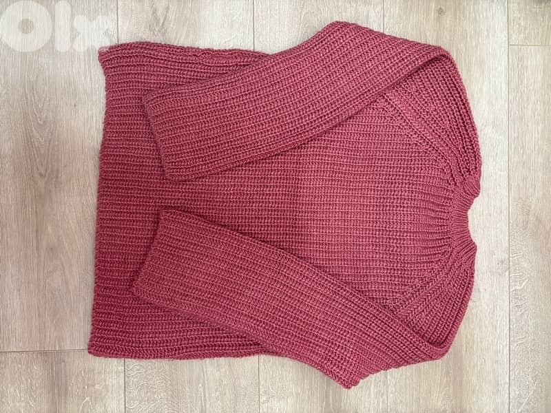 sweater 1