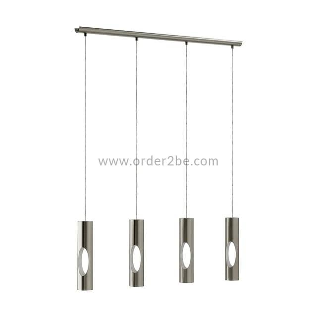 EGLO Ceratella 4-Light Linear Pendant 6