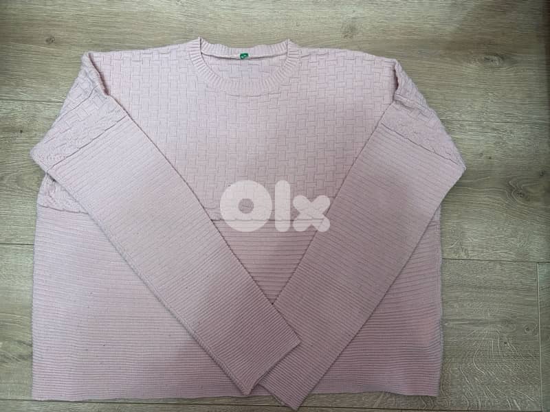 sweater 1