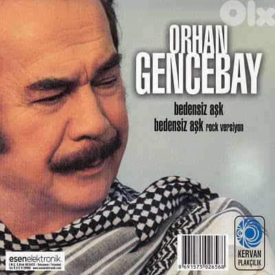 Orhan Gencebay 1