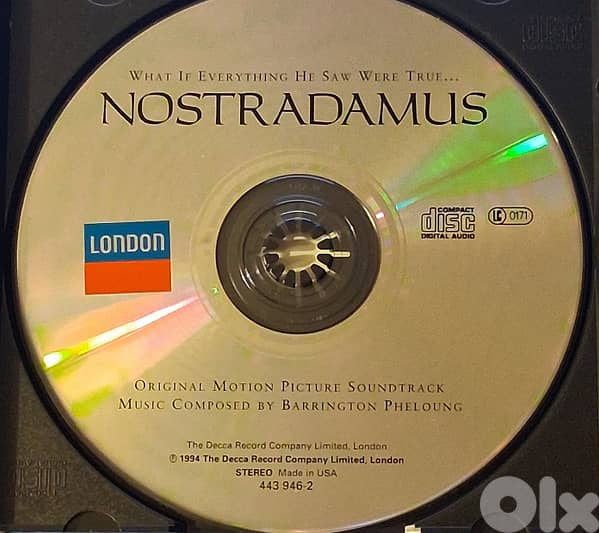 Nostradamus 1