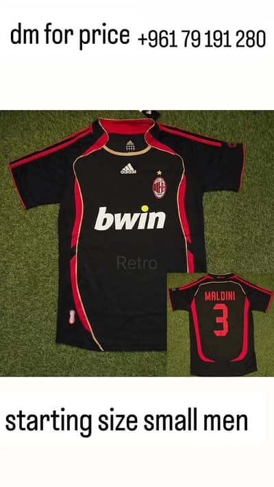 Best retro kits