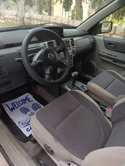 Nissan X-Trail 2011