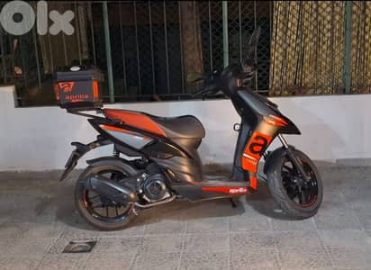 for sale Aprilia sr150