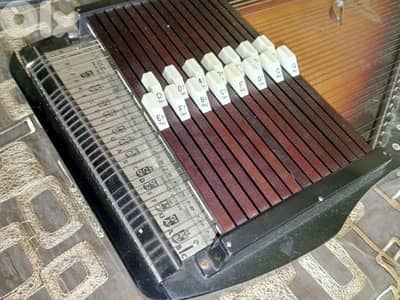 old harp 80 years